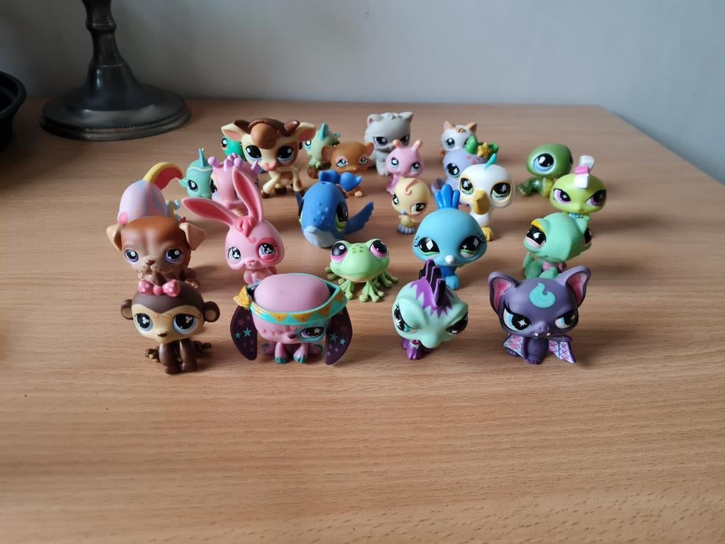 Littlest pet shop, Verzamelen, Ophalen of Verzenden