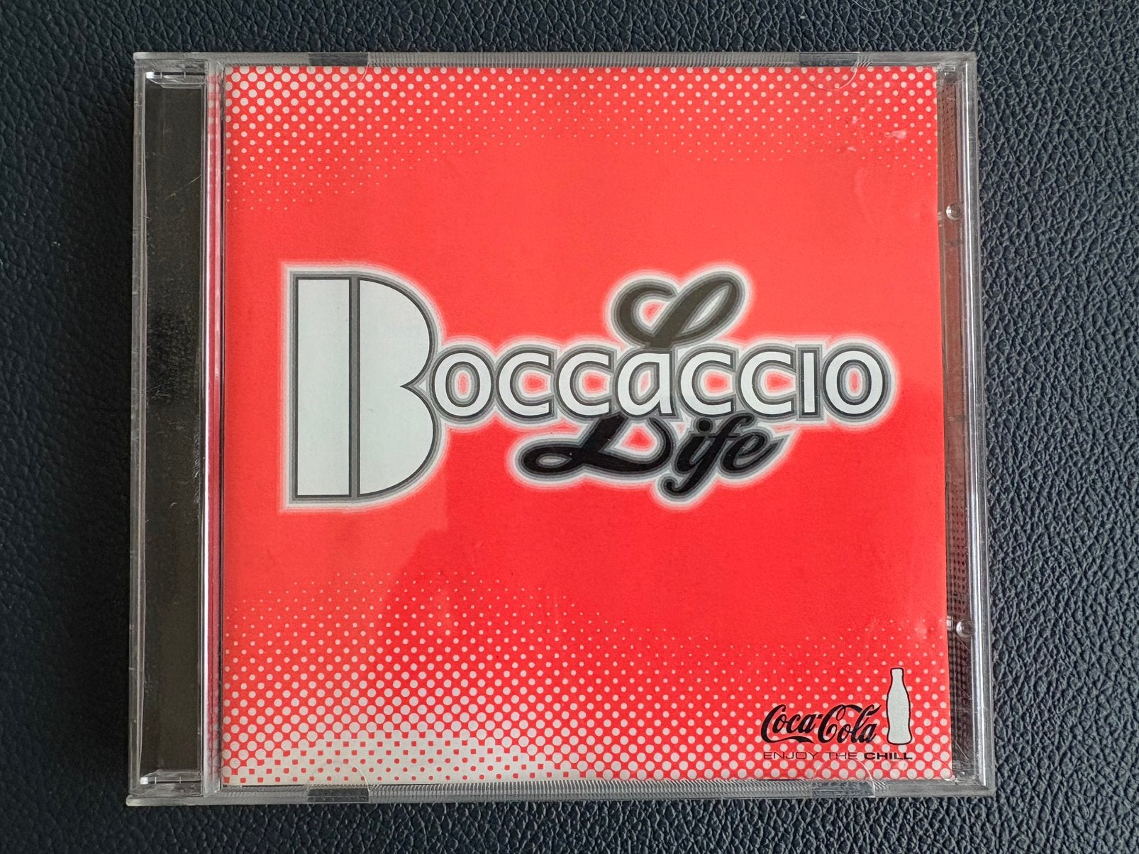 Boccaccio life, Enlèvement ou Envoi, Comme neuf