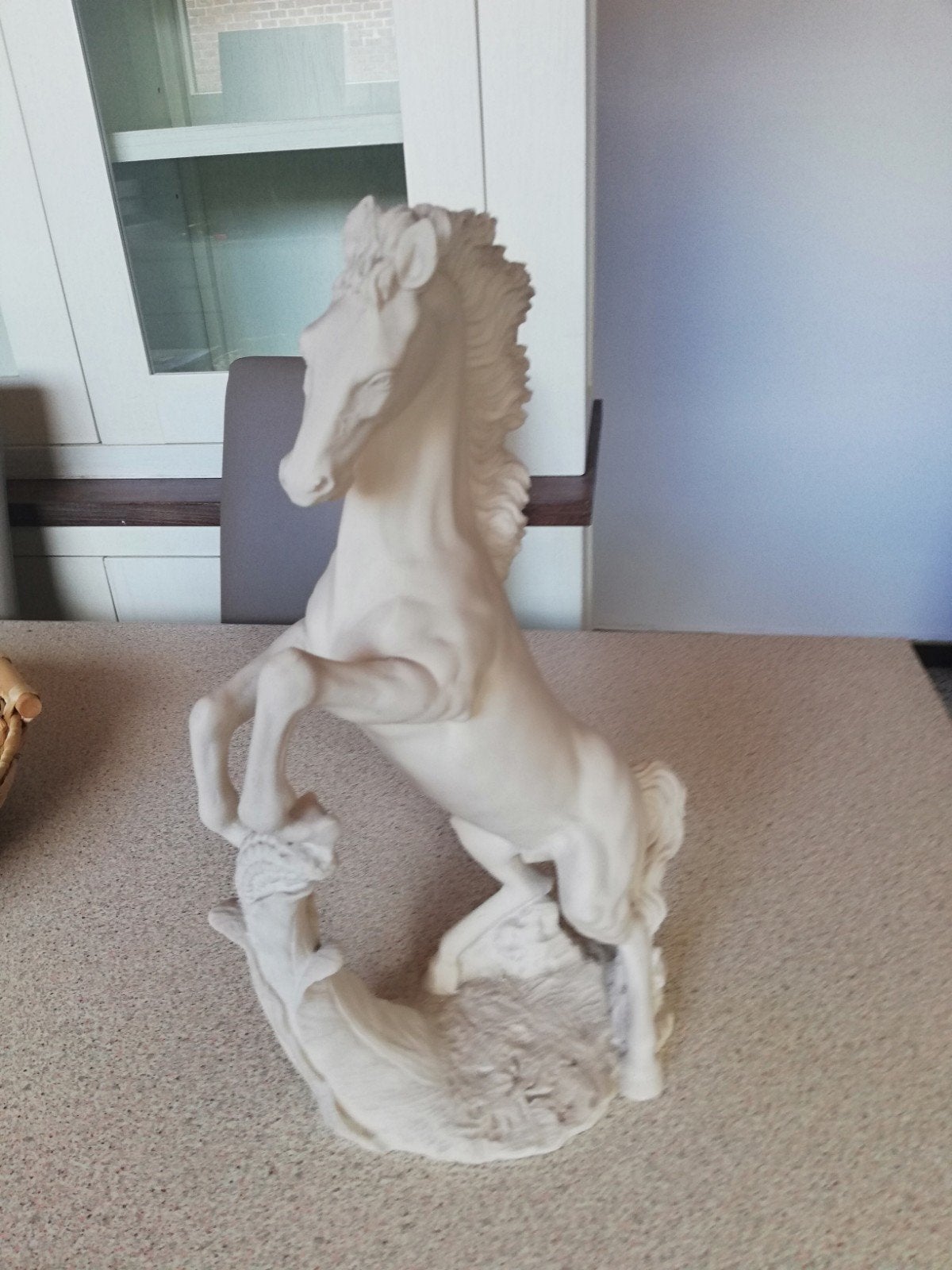 Te koop wegens verhuis, Enlèvement