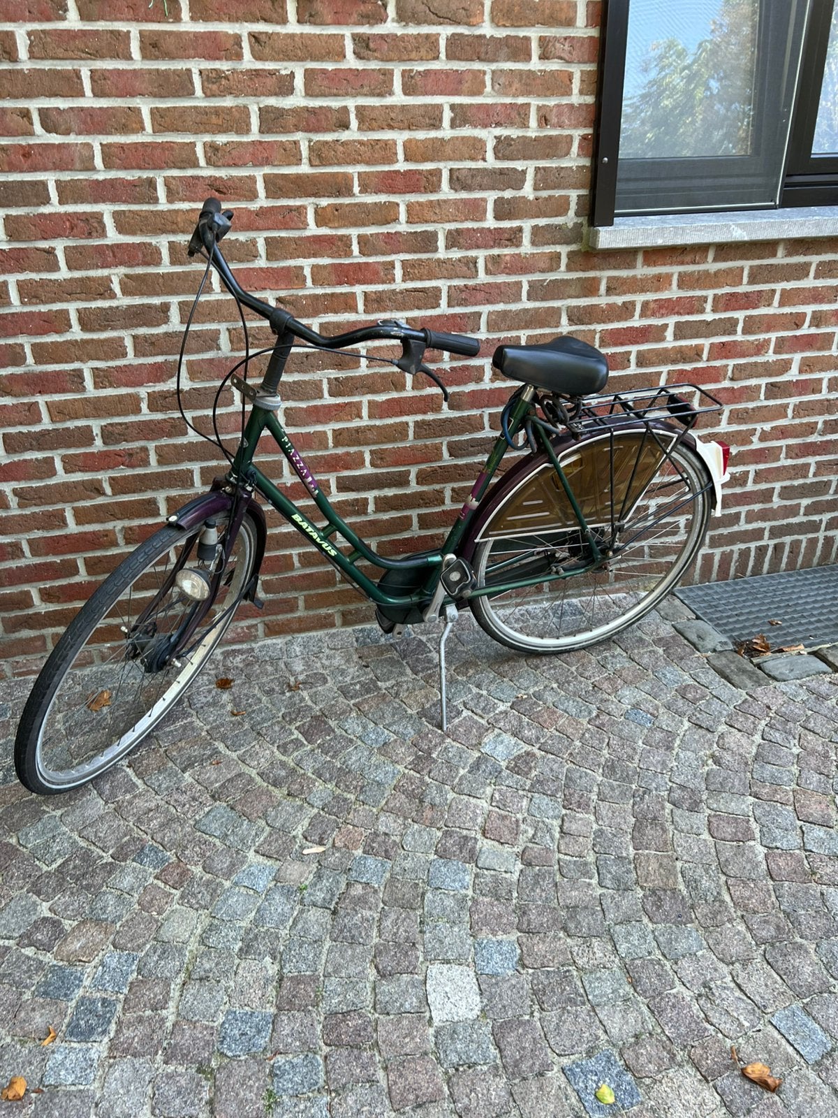 Damens fiets, Gebruikt, Versnellingen, Dames, Ophalen