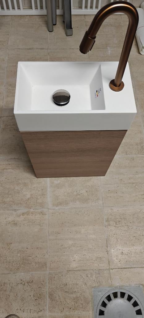 Wc Lavabo Dzignstone, Ophalen, Nieuw, Toilet