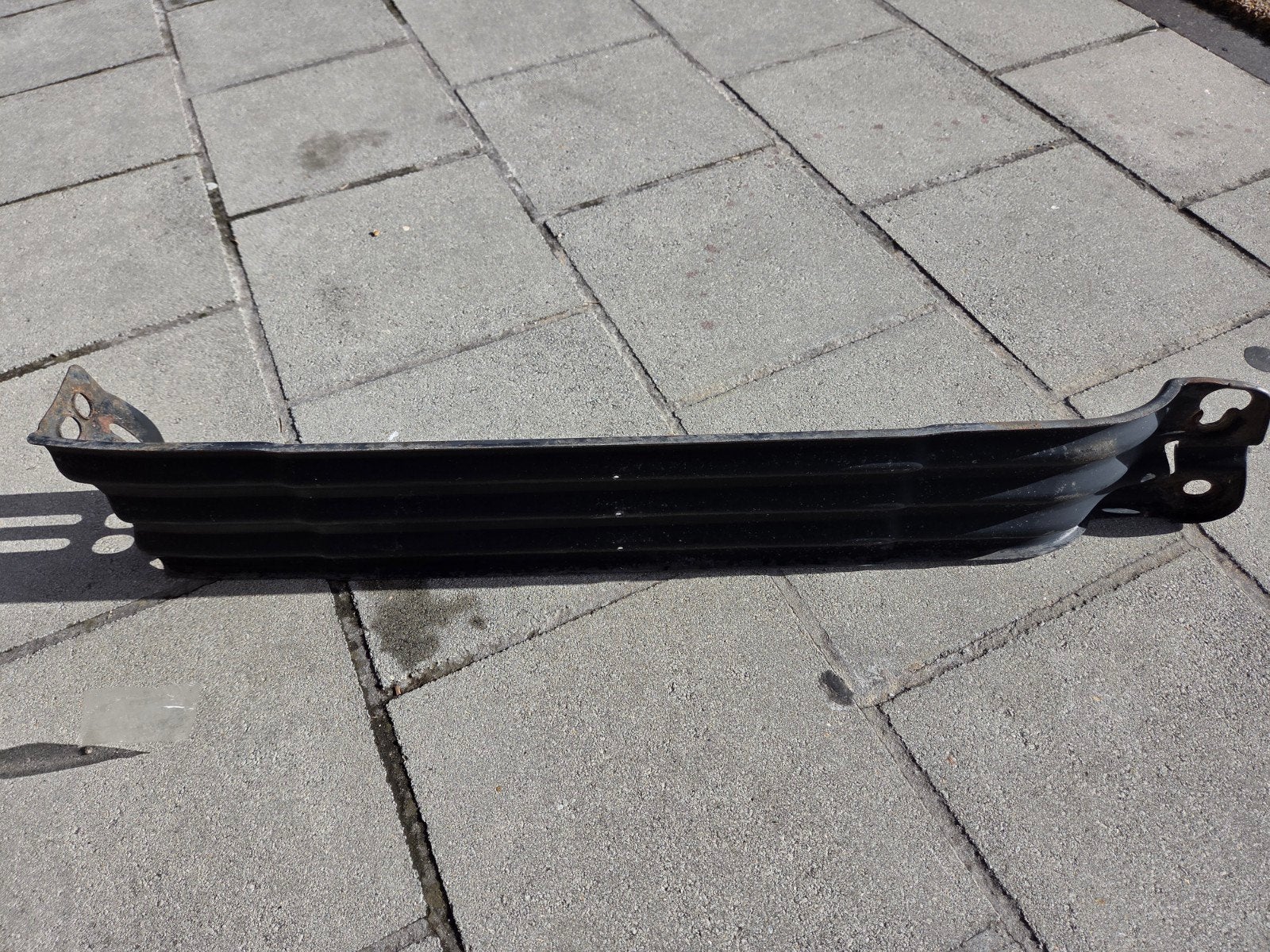 Support de roue de secours Volkswagen – 7H0 801 903 F, Autos : Pièces & Accessoires, Enlèvement, Utilisé, Arrière, Volkswagen