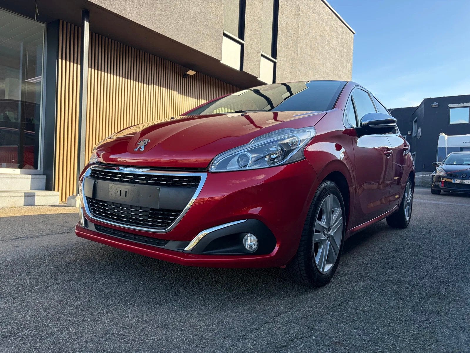 Peugeot 208 208 1.2 PURE TECH 110 PK, Achat, Euro 6, Entreprise, Boîte manuelle