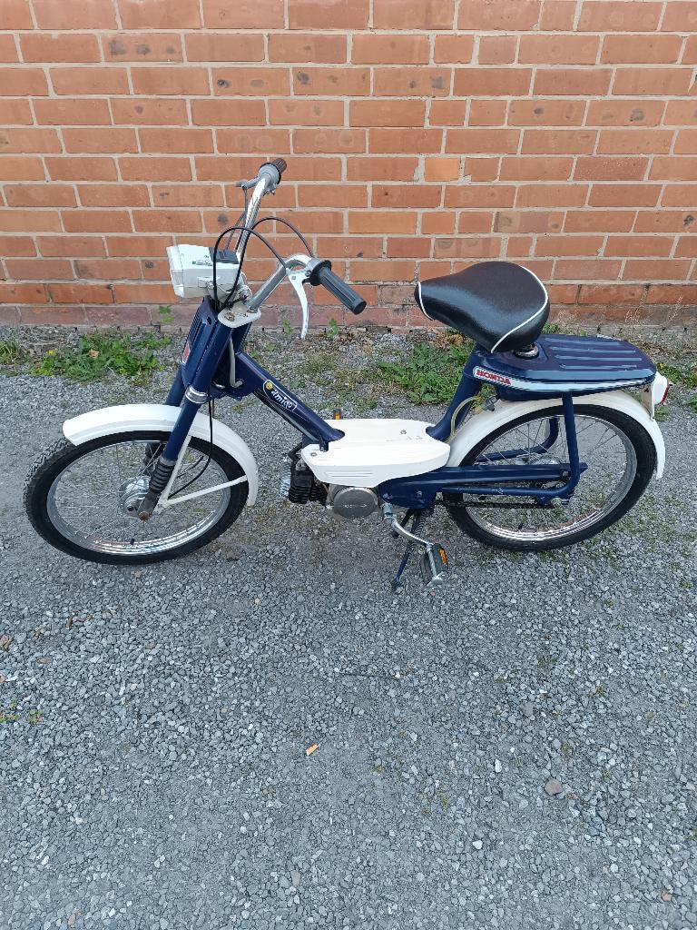 Honda amigo, Fietsen en Brommers, Ophalen, Gebruikt, Overige modellen, 49 cc