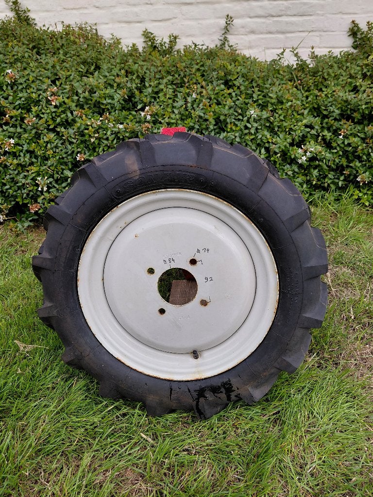 Nieuwe band compleet met velg, Autos : Pièces & Accessoires, Pneus & Jantes, Neuf, Pneus et Jantes, 4 Saisons, Autres dimensions