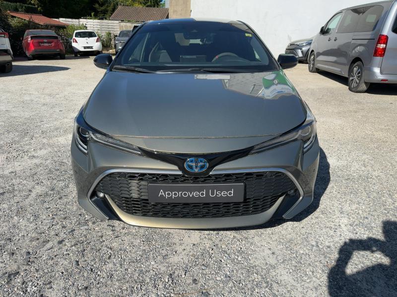 Toyota Corolla Premium Tot en met 10 jaar garantie en 200.00, Auto's, Automaat, Euro 6, Overige kleuren, 5 deurs