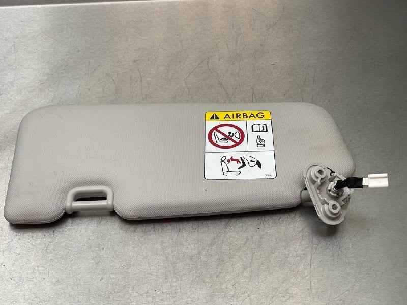 ZONNEKLEP Subaru XV (GT / GX) (01-2017/-), Gebruikt, Subaru