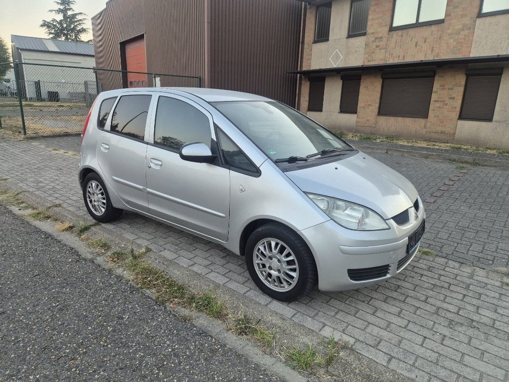 Mitsubishi Colt 1.3i - Airco - Chauffage sièges + - Garantie, Autos, Mitsubishi, Achat, Entreprise, Boîte manuelle, 5 portes