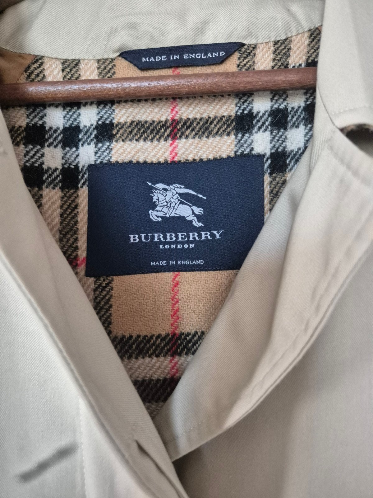 Burberry, Kleding | Dames, Maat 38/40 (M), Verzenden, Beige, Burberry