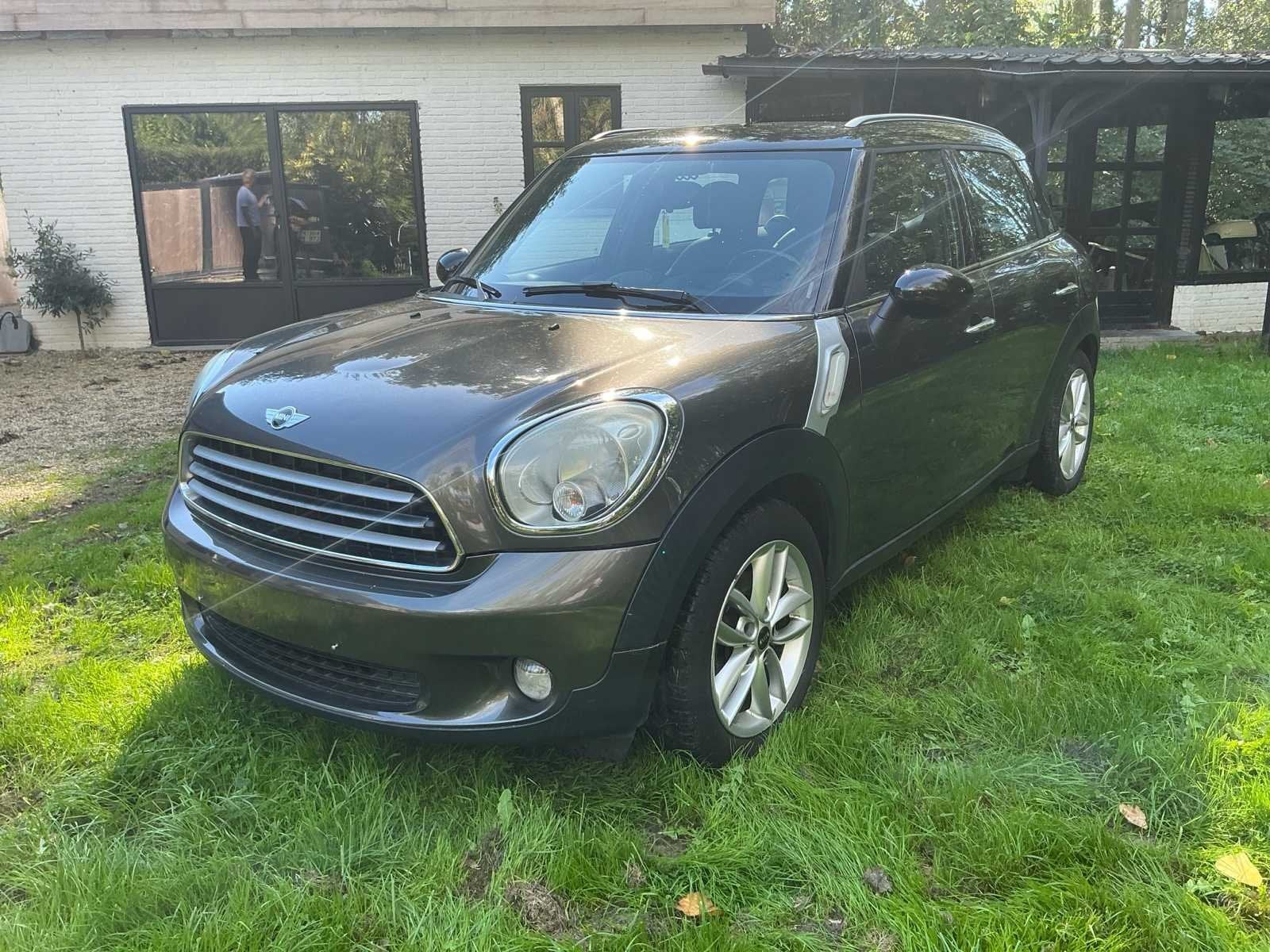 2011 Mini Cooper Countryman UKL/X, Auto's, Euro 5, Gebruikt, Countryman, Bedrijf