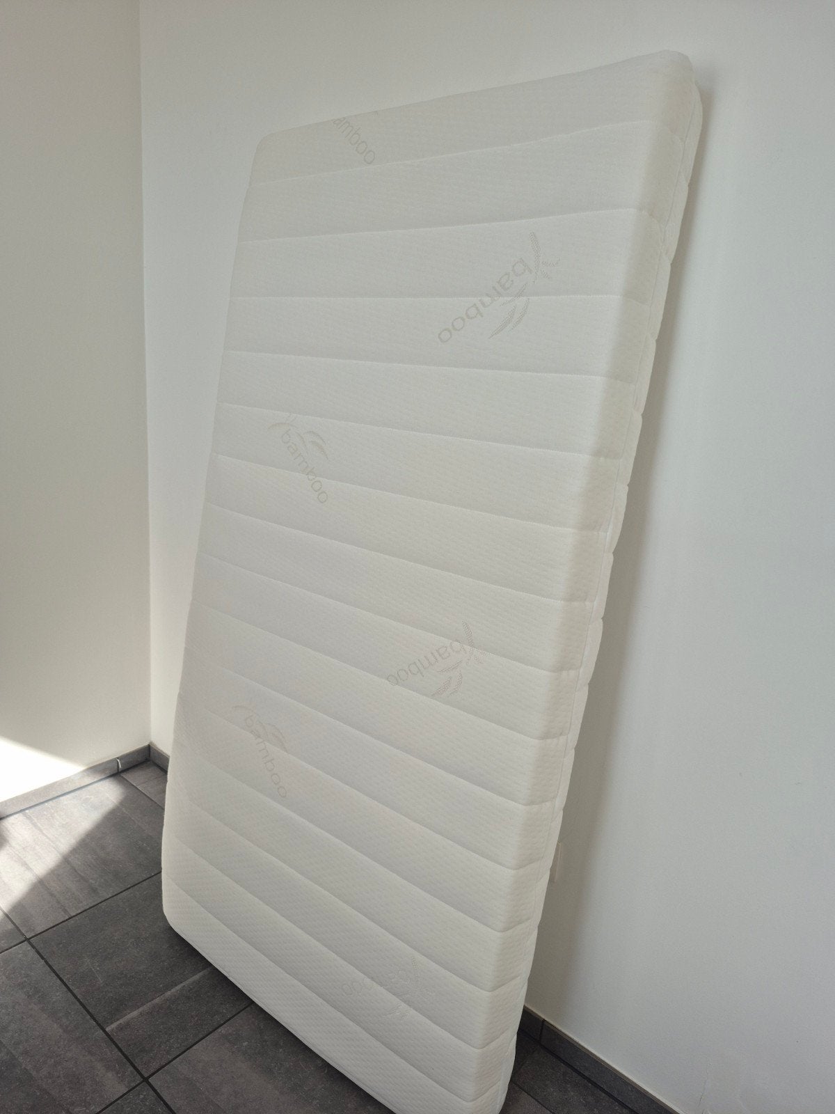 Matras 80x160 - Koudschuim HR45-14 cm dik, Ophalen, Matras