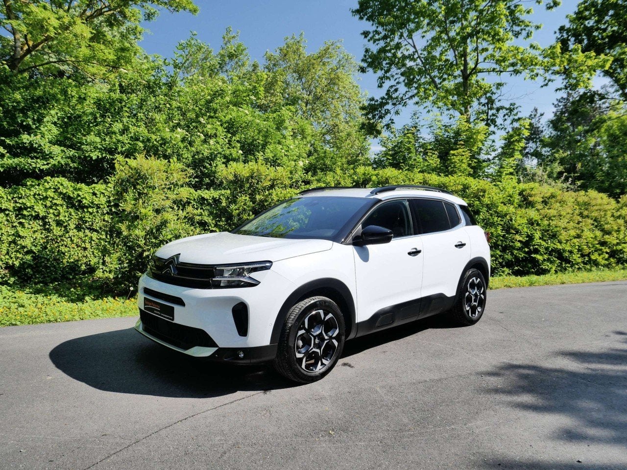 Citroën C5 Aircross MILD HYBRID MAX 145PK, GARANTIE TOT 4DE, Autos, 100 kW, Achat, Entreprise, 136 ch