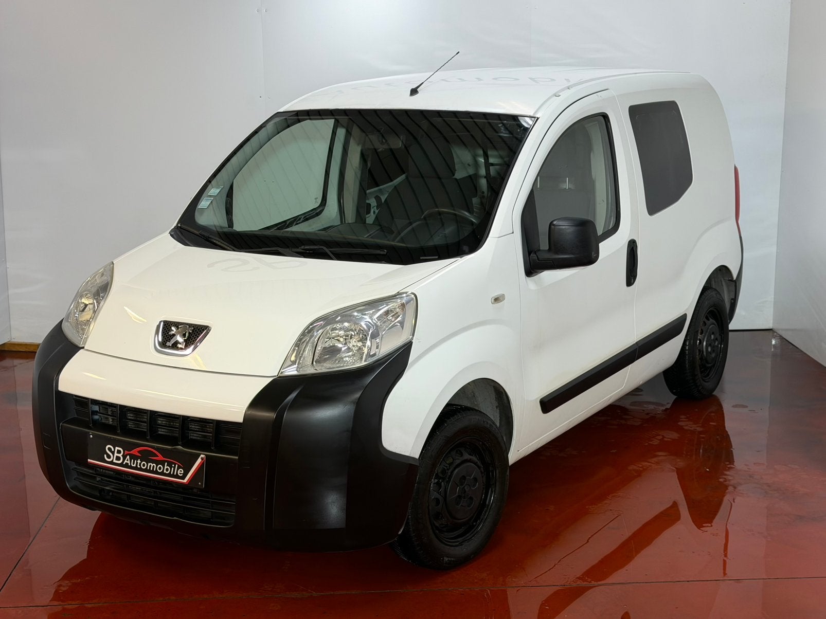 Peugeot bipper 1.4 hdi pack CD Airco/UTILITAIRE/GARANTIE, Autos, Achat, 50 kW, 4 portes, Entreprise