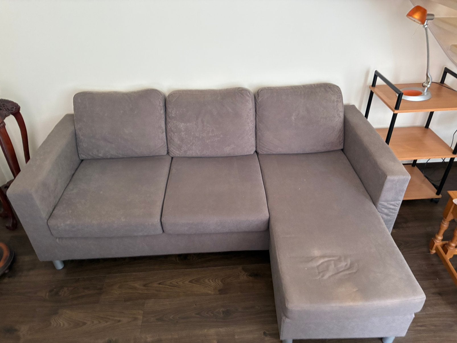 Zetel gratis mee te nemen, Enlèvement, Utilisé
