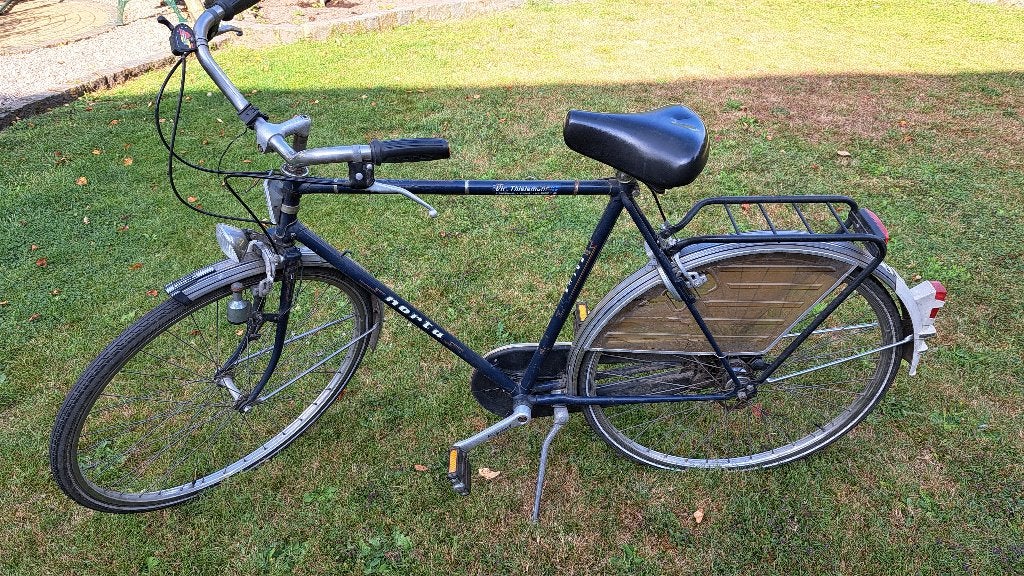 Fiets heren, Autres marques, Frein sur jante, 65 cm ou plus, Enlèvement