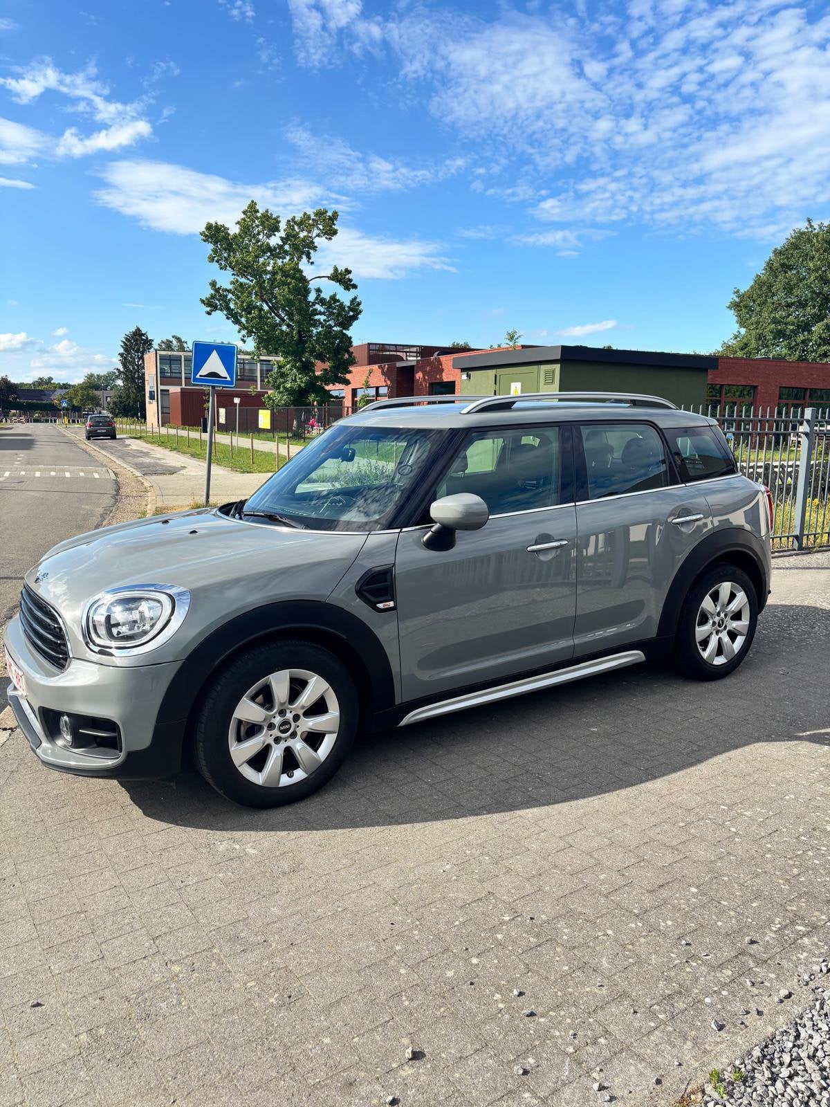 Mini Countryman One 1.5 Benzine Automaat, Auto's, Mini, Countryman, 5 deurs, Particulier, Automaat