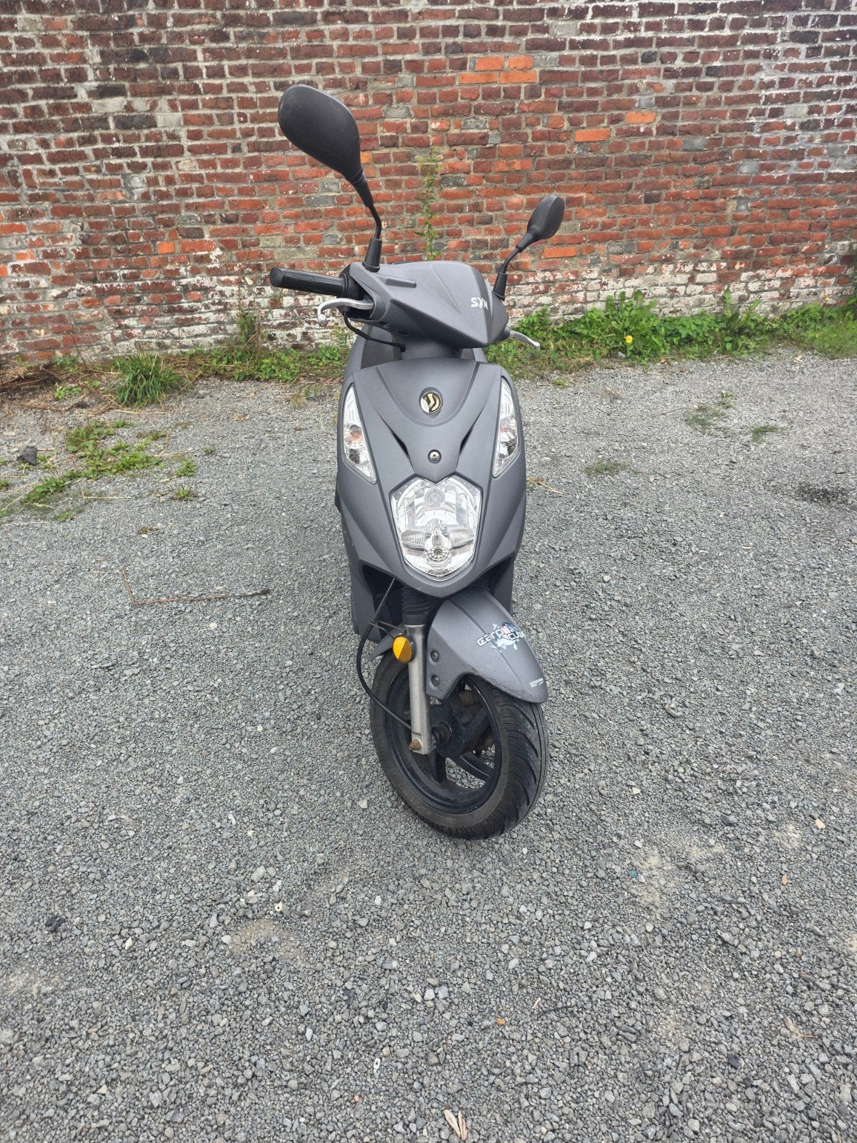 sym orbit 2, Fietsen en Brommers, Scooters | SYM, Ophalen, Orbit