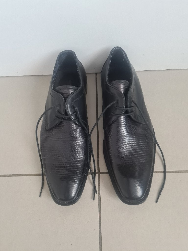 Opgekleede schoenen 43, Kleding | Heren, Schoenen, Ophalen, Andere, Zwart, Overige typen