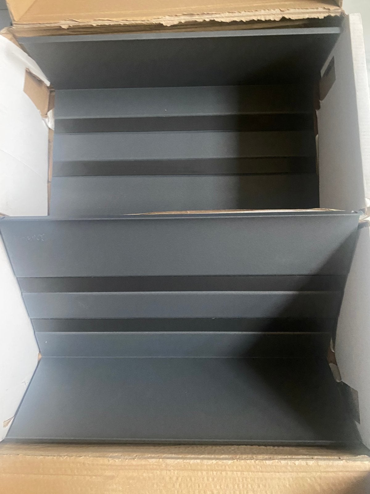 Universele legplanken (2 stuks)  - Kesseböhmer - nieuw!, Huis en Inrichting, Ophalen of Verzenden, Nieuw