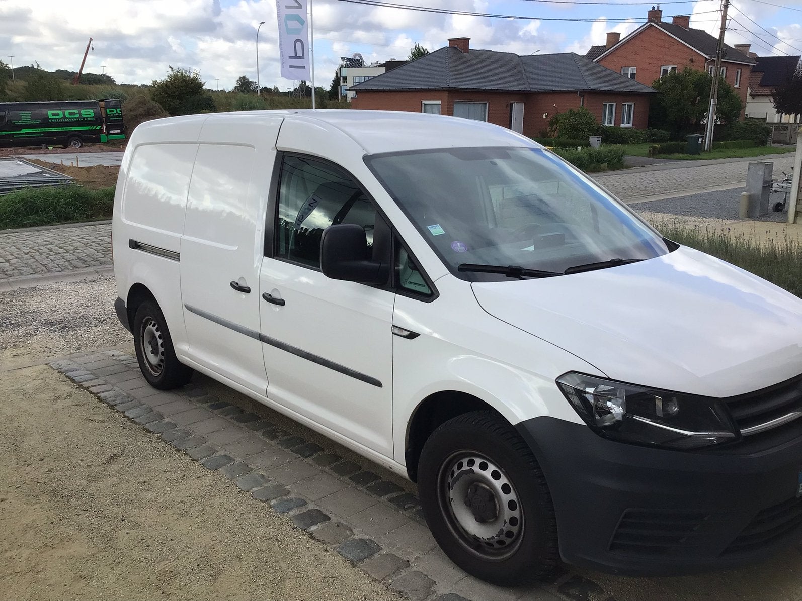Vw caddy maxy