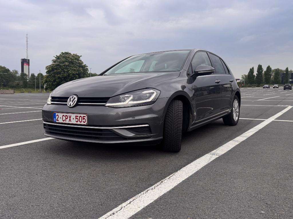 Golf 7.5 Highline 2018- DSG 7, 1600 cc, Leder, 5 deurs, Te koop