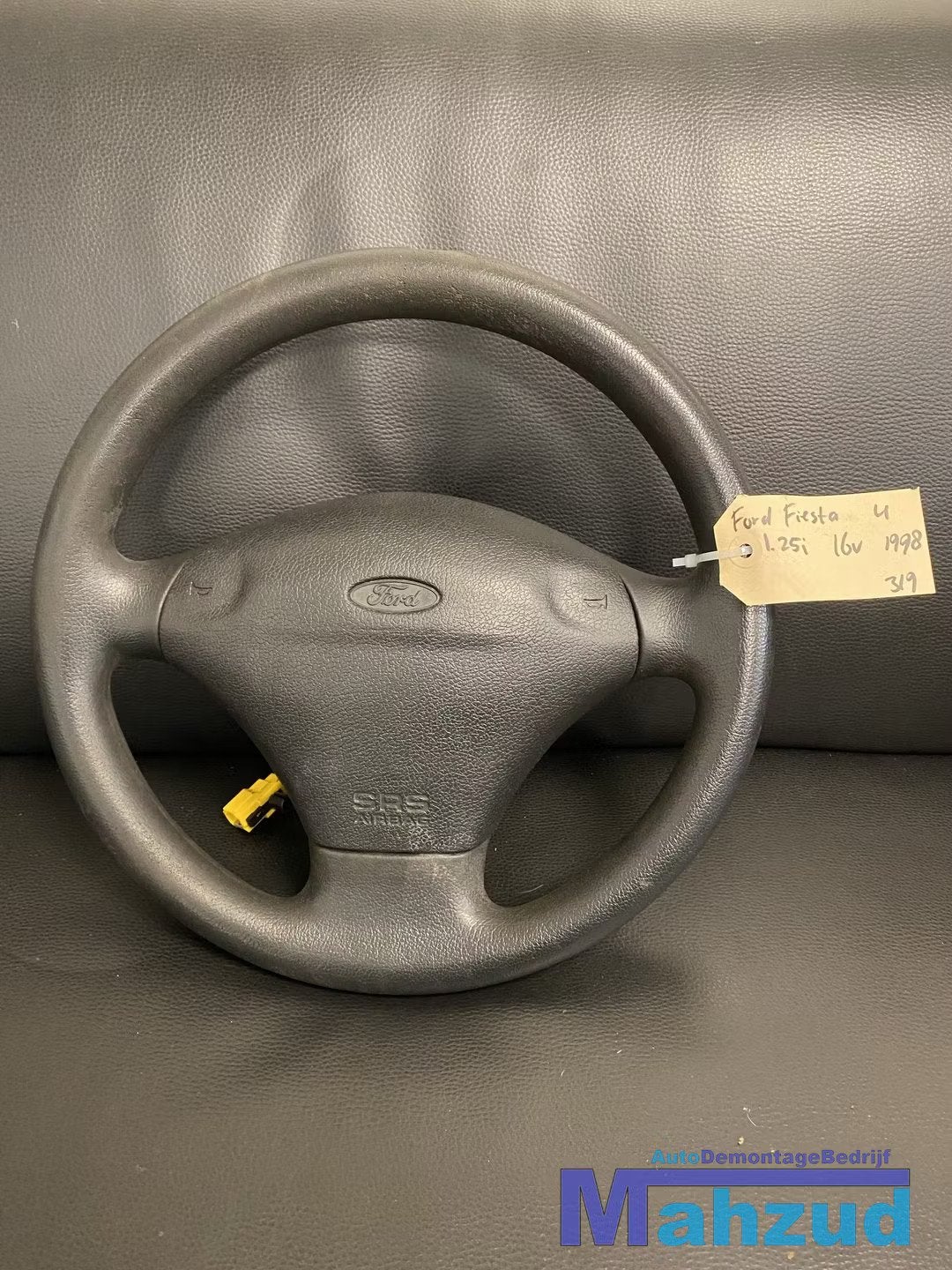 FORD FIESTA 4 Stuur stuurwiel met airbag 1997-2001, Auto-onderdelen, Gebruikt, Info@ford.com, Ford, Ford Motor Company
