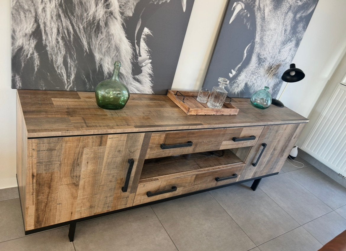 Dressoir, Enlèvement, Comme neuf