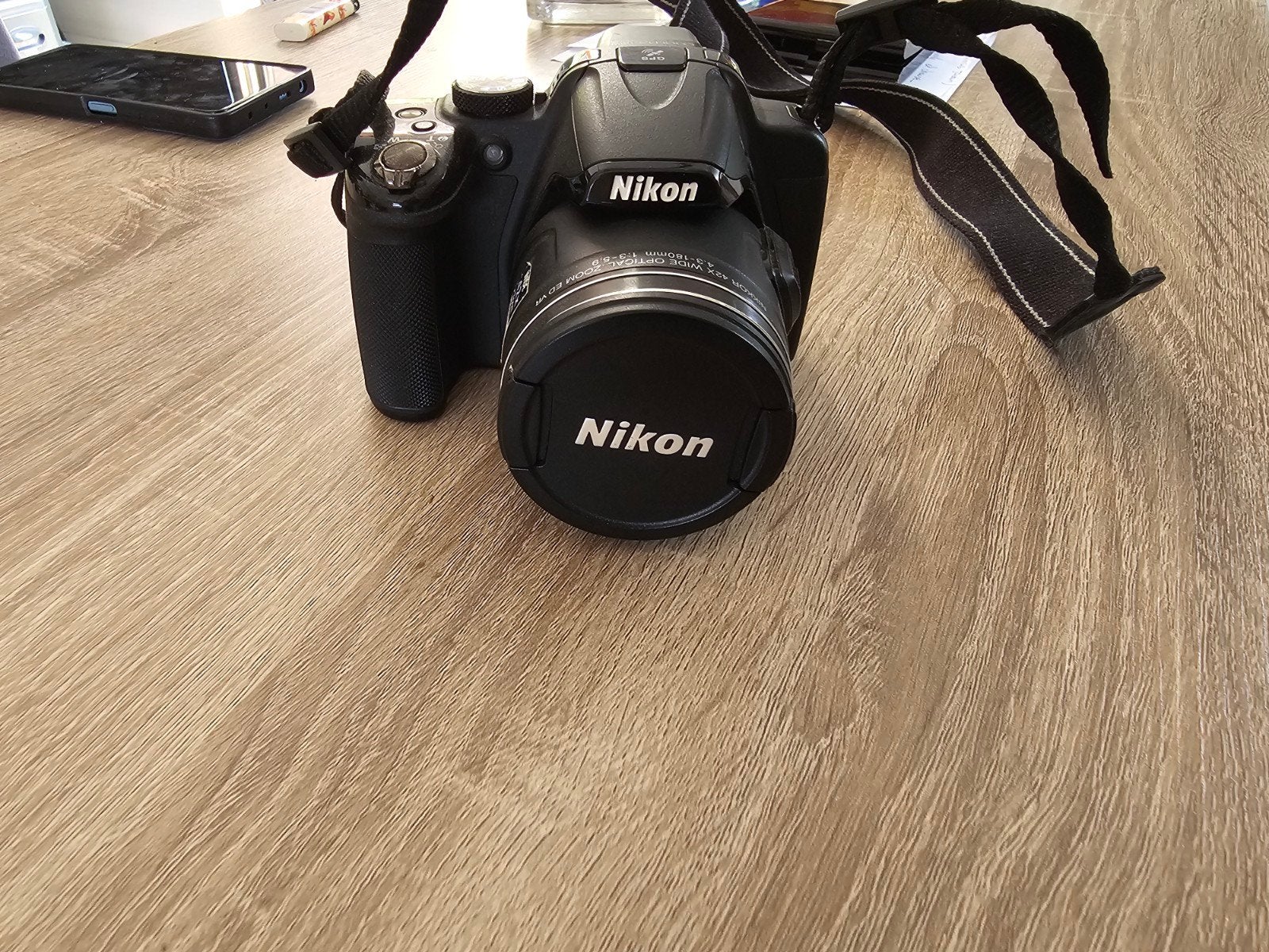 Appareil photo, TV, Hi-fi & Vidéo, Appareils photo numériques, Enlèvement
