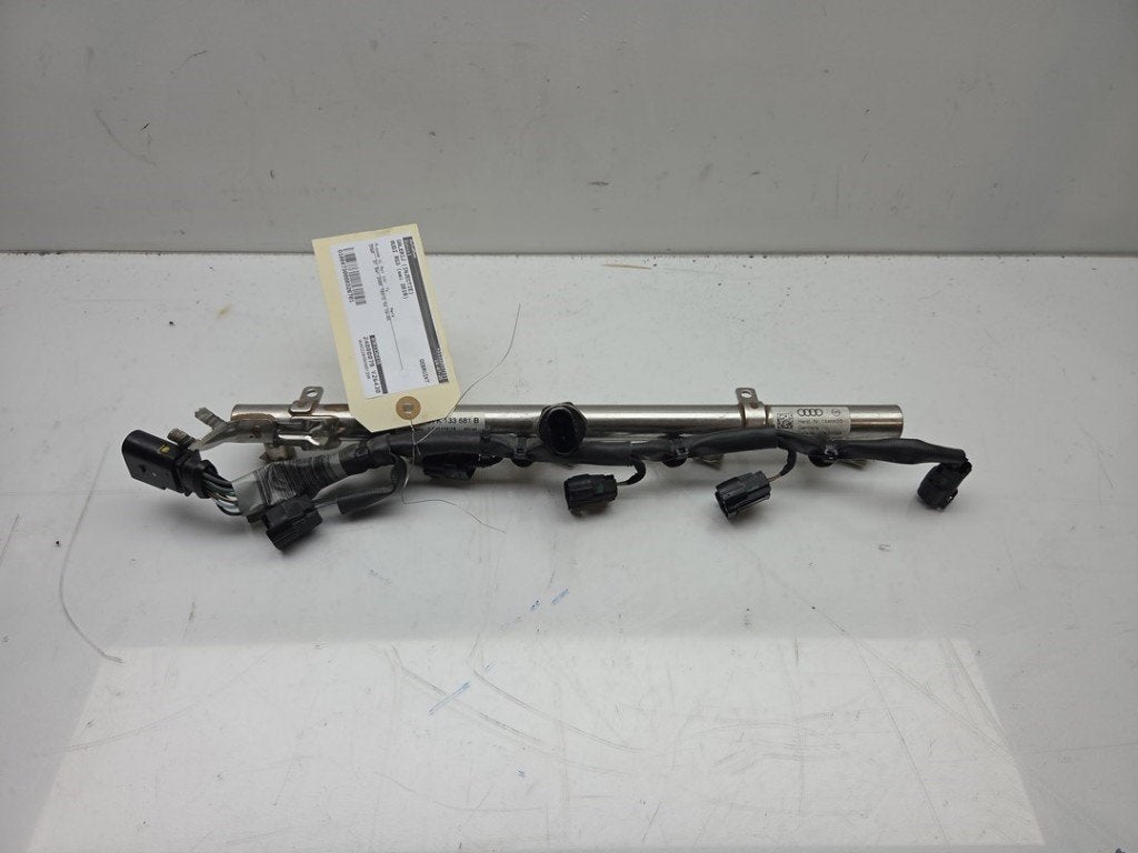 INJECTIEGALERIJ Audi RS 3 Sportback (8VA / 8VF), Gebruikt, Audi