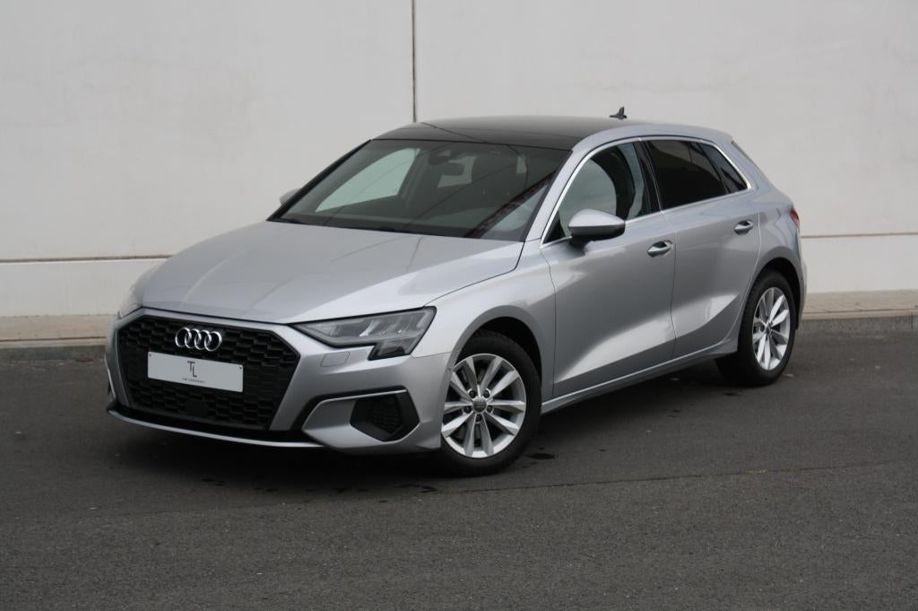 Audi A3 Sportback 30 TFSI, Auto's, Audi, Bedrijf, Te koop, A3, ABS, Airbags, Android Auto, Apple Carplay, Automatische klimaatregeling