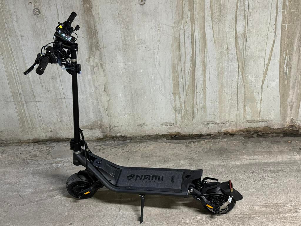 Nami klima dual moteur 60v 25ah, Fietsen en Brommers, Steps, Ophalen, Zo goed als nieuw