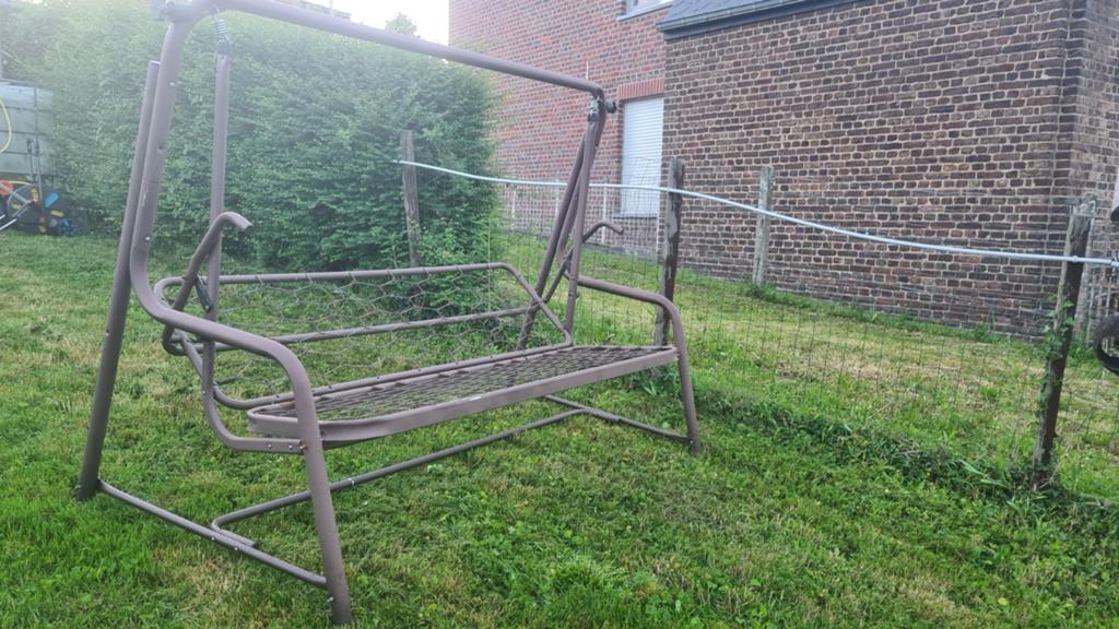 Schommelstoel, Tuin en Terras, Tuinstoelen