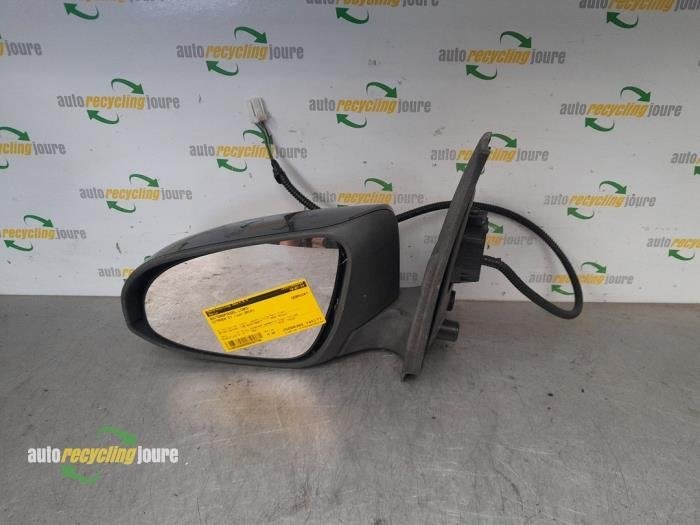Rétroviseur extérieur gauche d'un Citroen C1, Autos : Pièces & Accessoires, -, 3 mois de garantie, Utilisé, -
