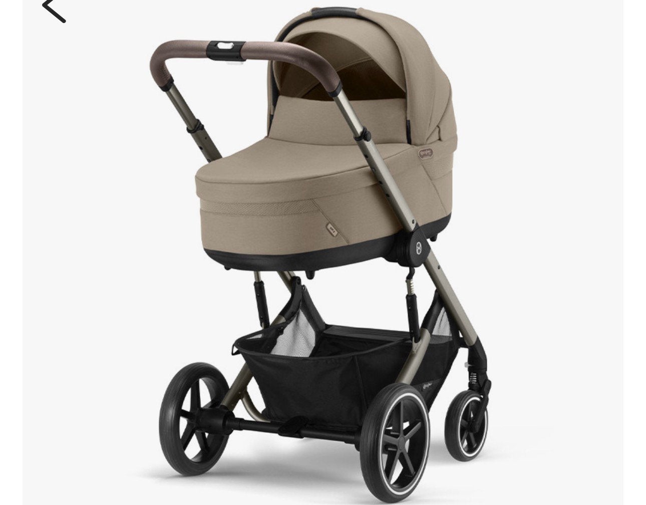 Nacelle cybex, Enlèvement ou Envoi, Comme neuf