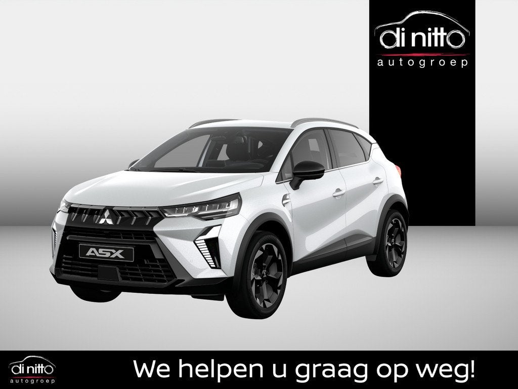 Mitsubishi ASX 1.2L DI-T MT INTENSE+, 1224 kg, Achat, Euro 6, Entreprise