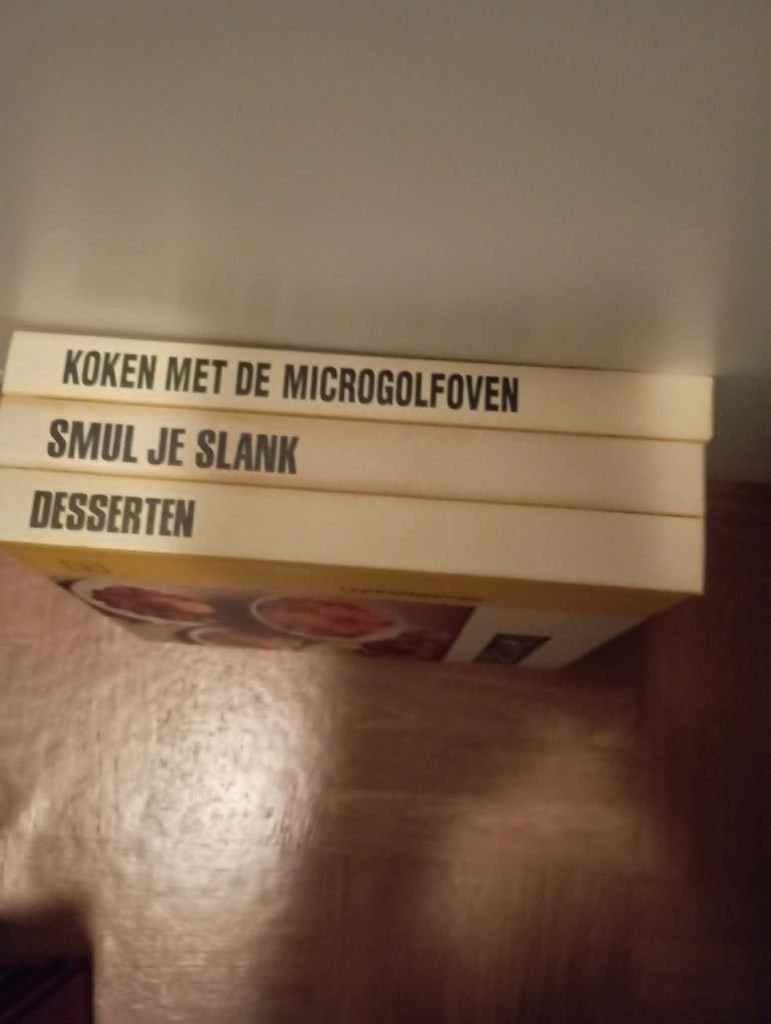 Kookboeken/ Artis Historia, Ophalen, Zo goed als nieuw, Prentenboek