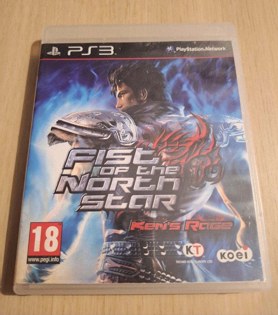 Ken/Fist of North Star, Ophalen of Verzenden, Gebruikt