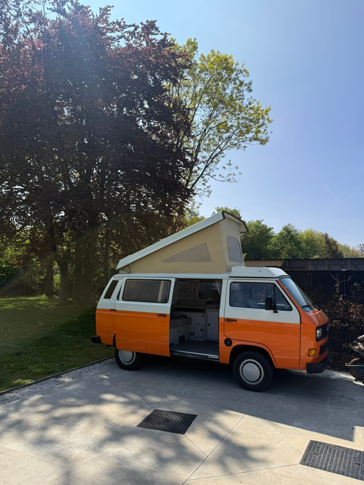 VW T3 Westfalia Joker 1,9td, Bedrijf, Koelkast, Westfalia