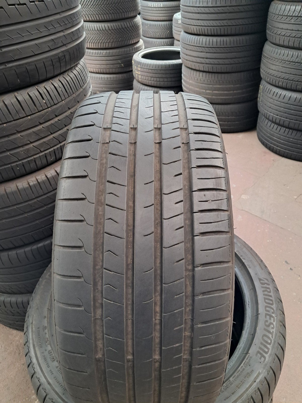 24535r19 245 35 r19 245/35/19 Hankook avec montage et equil, Autos : Pièces & Accessoires, Enlèvement ou Envoi