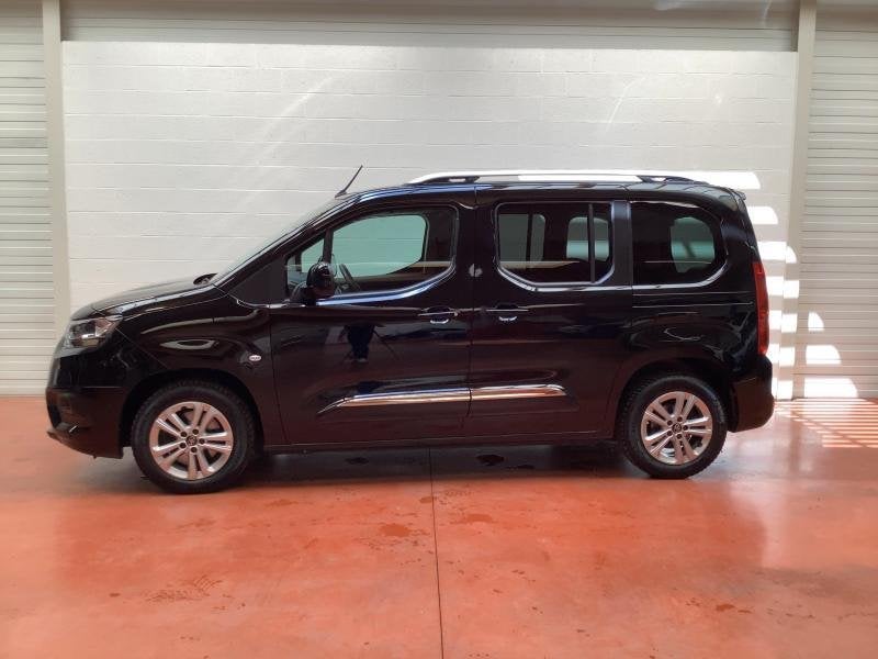 Toyota ProAce City Verso 1.2 mpv AUTO Toyota Proace City Ver, Autos, Electronic Stability Program (ESP), Achat, ProAce, 96 kW