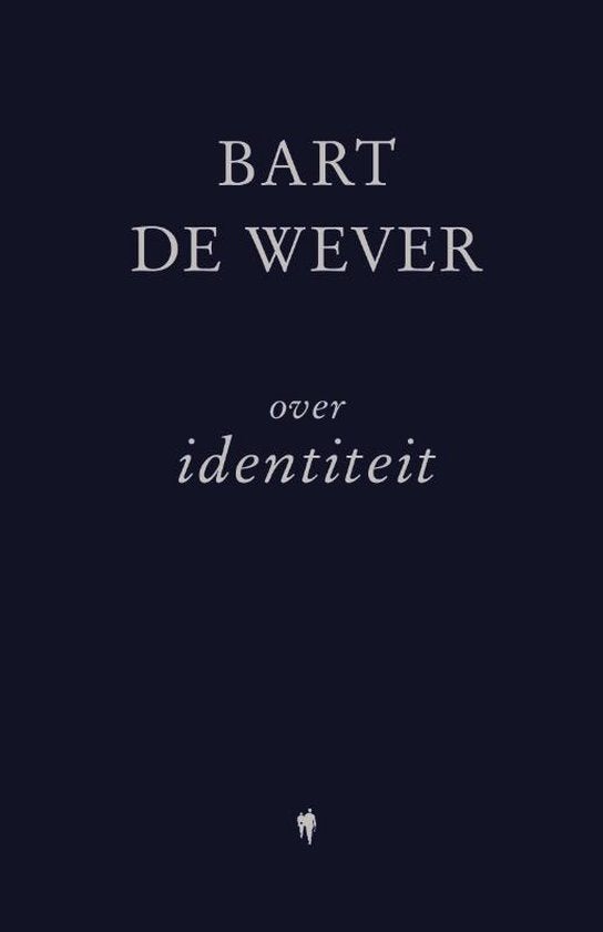 Over identiteit / Bart De Wever, Enlèvement ou Envoi, Comme neuf
