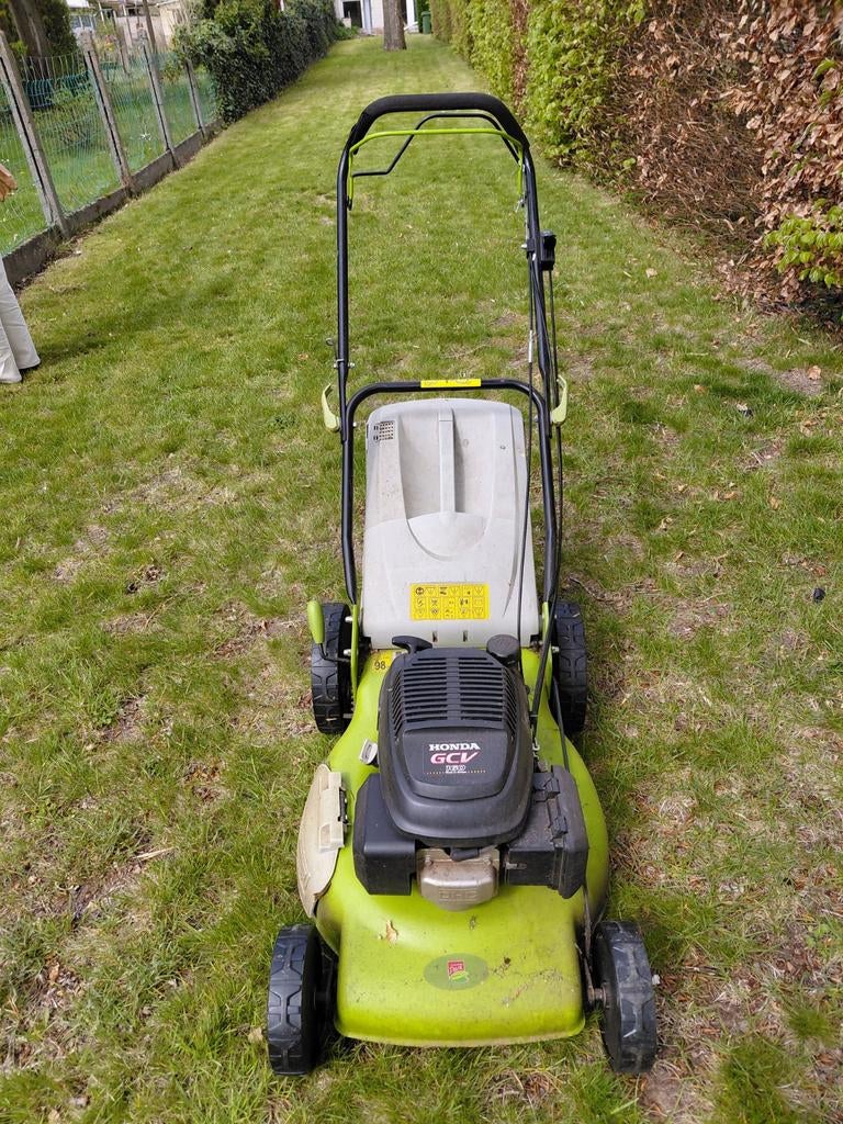 Grasmaaier benzine# Honda # GCV135E.GCV160E, Ophalen