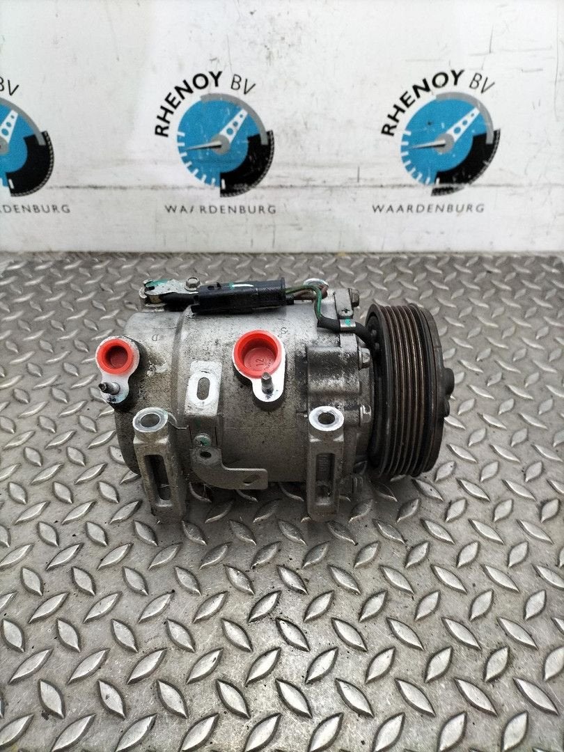 PEUGEOT 208 PureTech100 AIRCO COMPRESSOR / AIRCOPOMP 9850433, Enlèvement ou Envoi, Utilisé, ARN reconnu