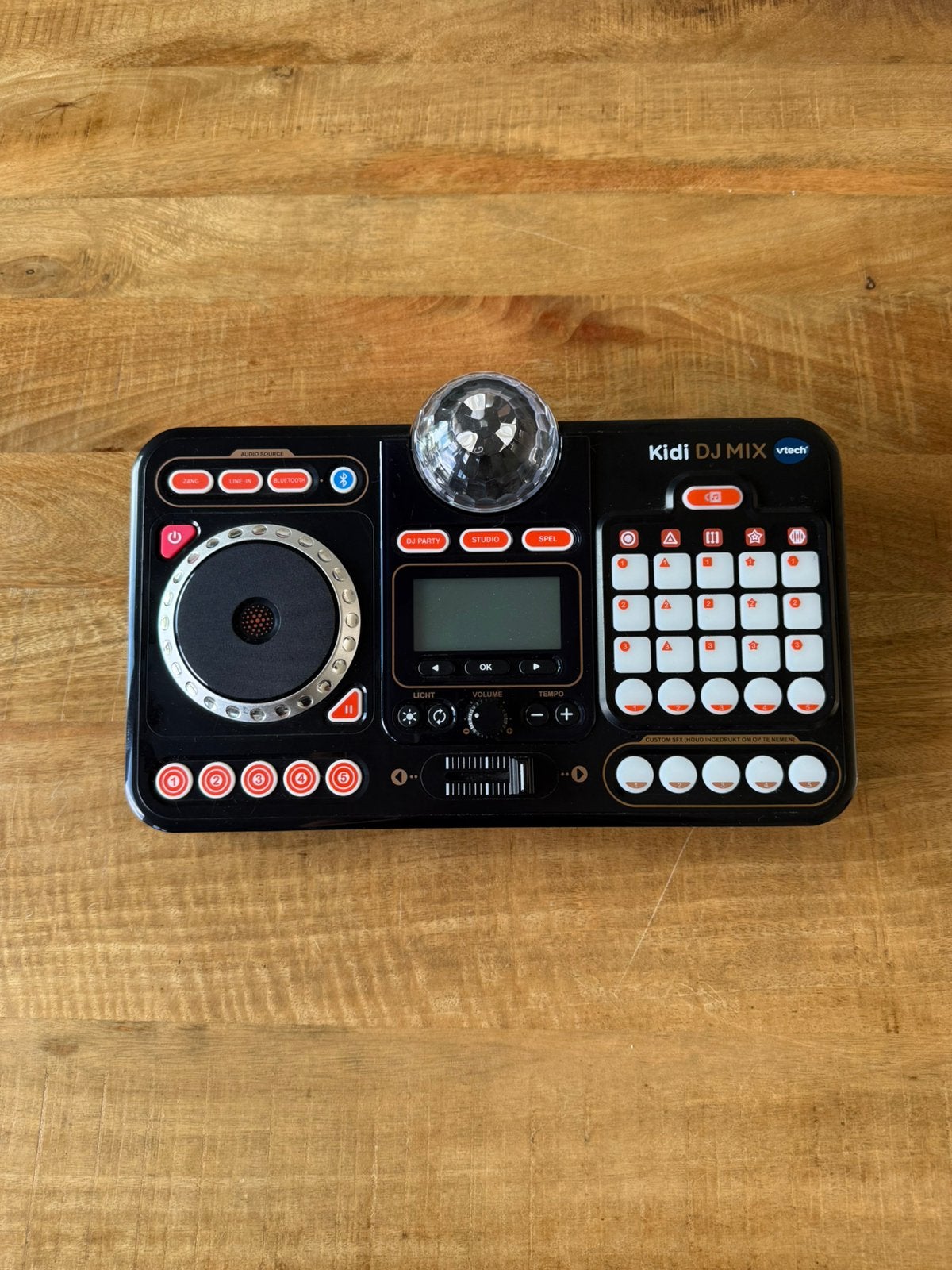 Vtech Kidi DJ mix, Enlèvement ou Envoi, Comme neuf