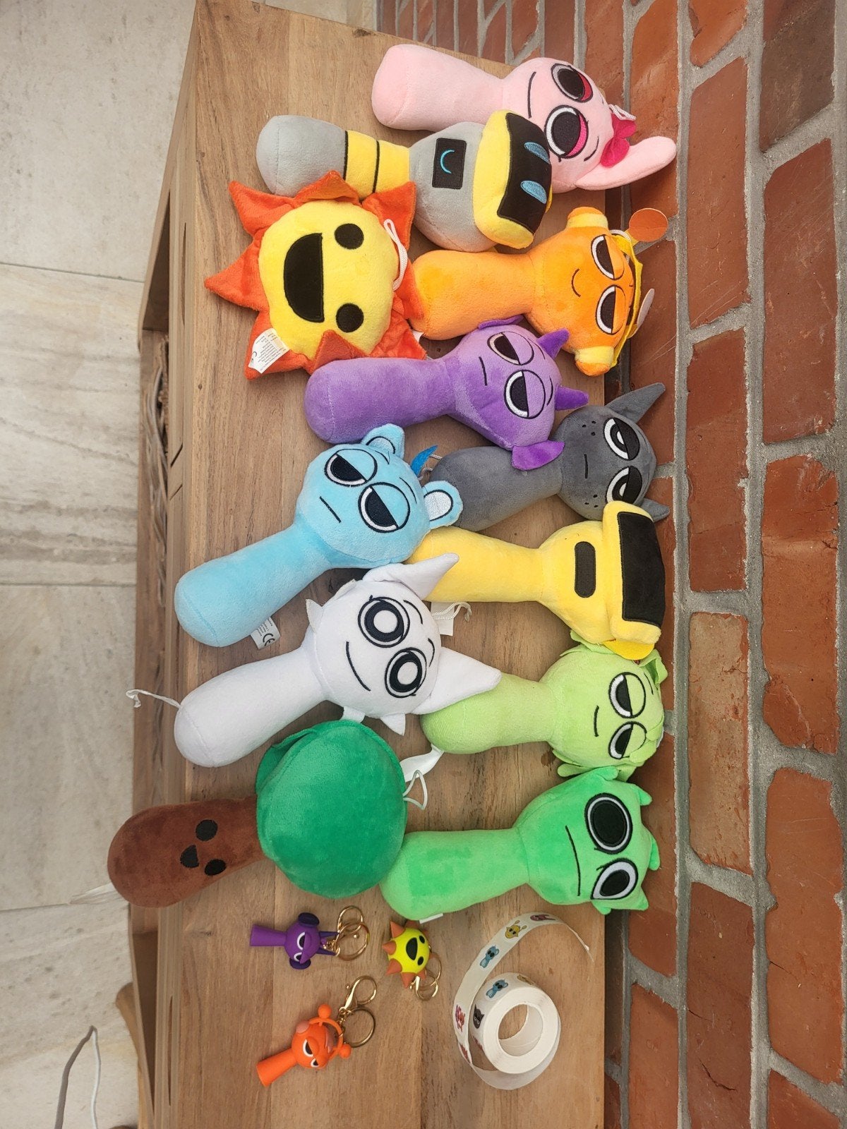 Set Sprunky nieuwstaat!
30 euro voor alles samen

Afhalen in, Enfants & Bébés, Enlèvement