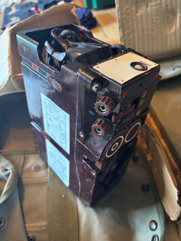 Siemens Veldtelefoon sf882 Bundeswehr, Verzamelen, Militaria | Algemeen, Ophalen of Verzenden, Landmacht, Overige typen
