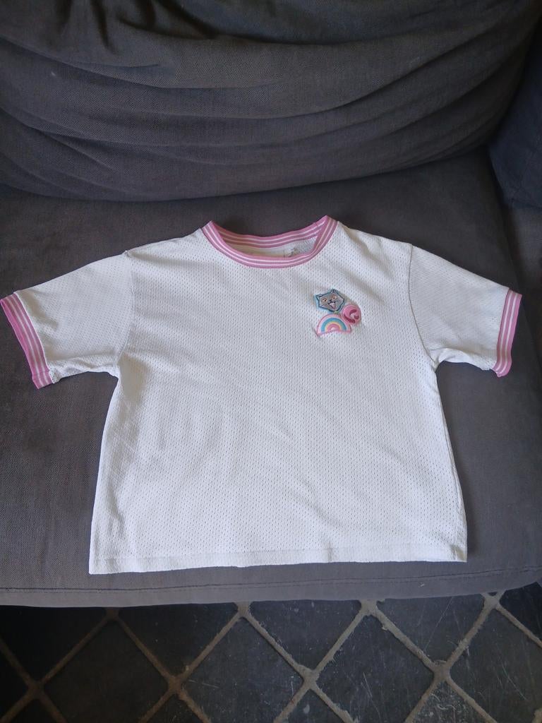 T-shirt Camille 10 jaar, Ophalen