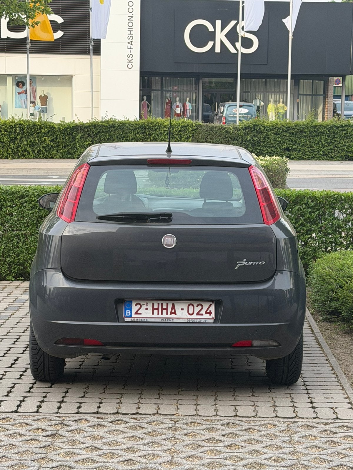 Fiat Punto, Auto's, Fiat, Particulier, Punto, Diesel, Euro 4, 4 deurs, Handgeschakeld, Ophalen