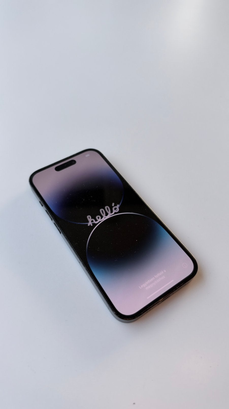 Apple iPhone 14 Pro – 256 GB zwart, Ophalen, Zo goed als nieuw, 256 GB, IPhone 14