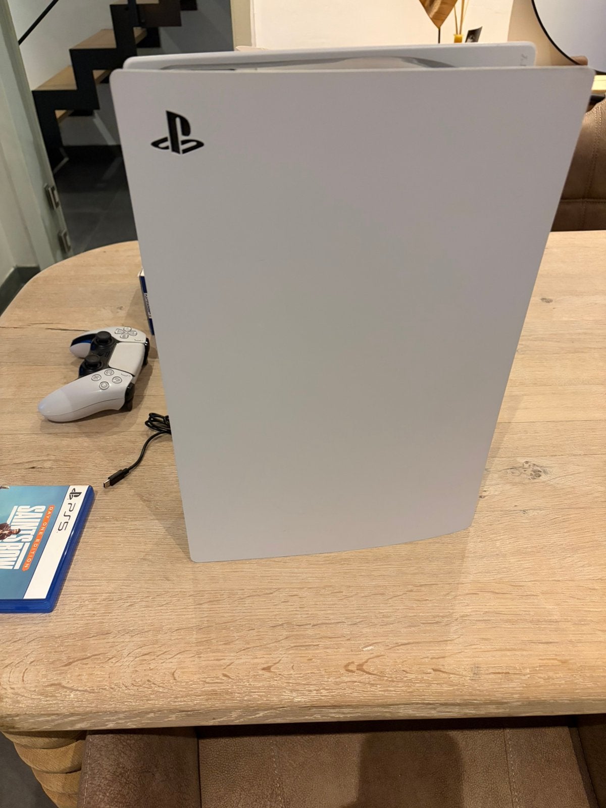Édition disque PS5, Enlèvement, Comme neuf, Playstation 5